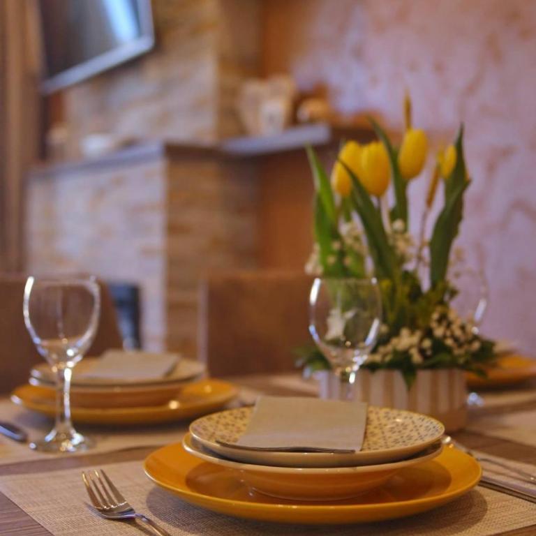 Luxury Kalman Centar Apartman - Apartman Tipa "Suite" sa 1 Spavaćom Sobom - 7