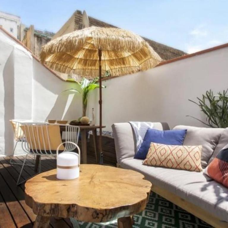 Oasis Sagrada Familia - One-Bedroom Apartment - 1