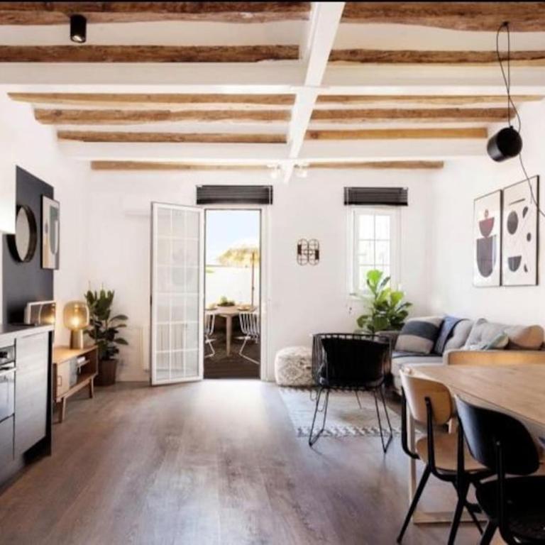 Oasis Sagrada Familia - One-Bedroom Apartment - 9