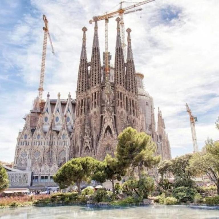 Oasis Sagrada Familia - One-Bedroom Apartment - 16