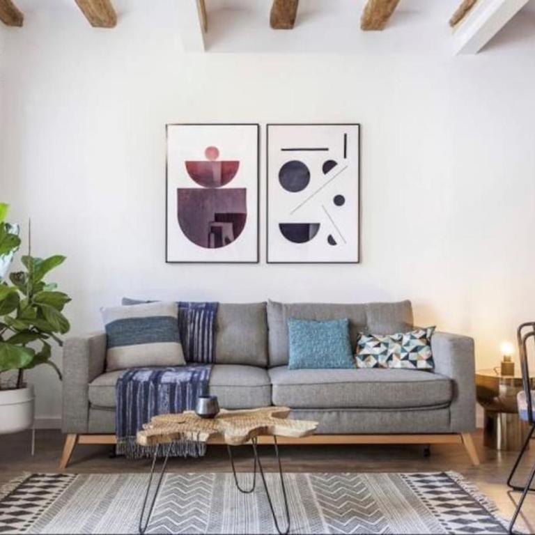 Oasis Sagrada Familia - One-Bedroom Apartment - 18