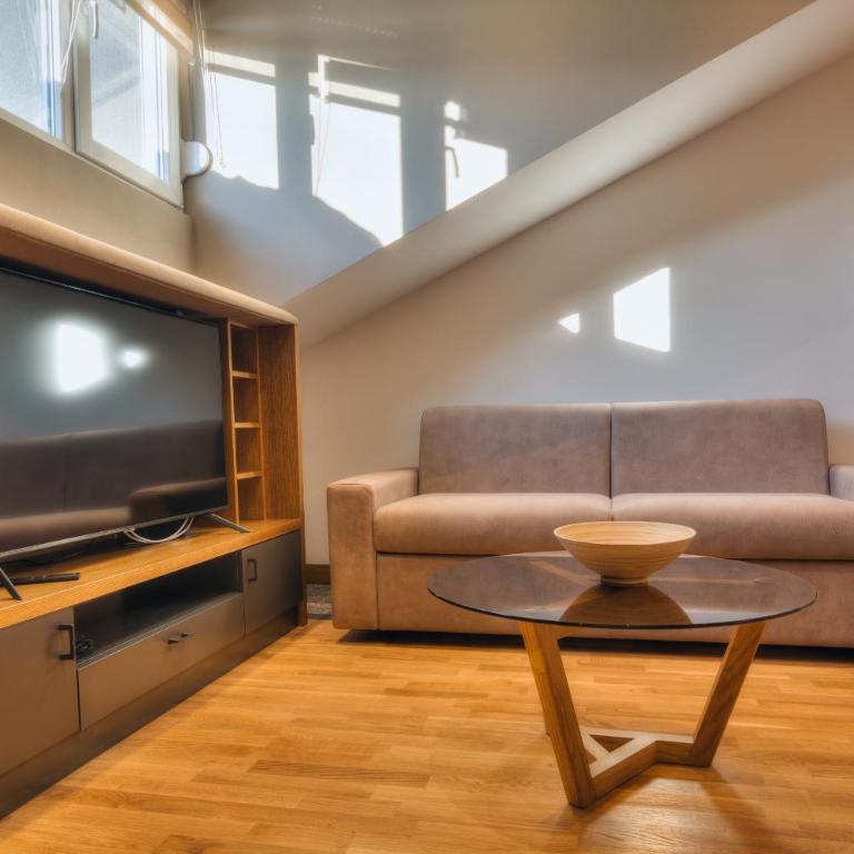 MODERN MOUNTAIN II - Standardni Studio - 5