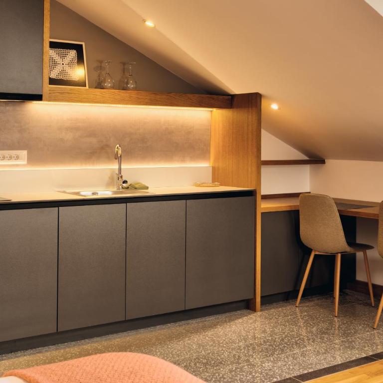 MODERN MOUNTAIN II - Standardni Studio - 3