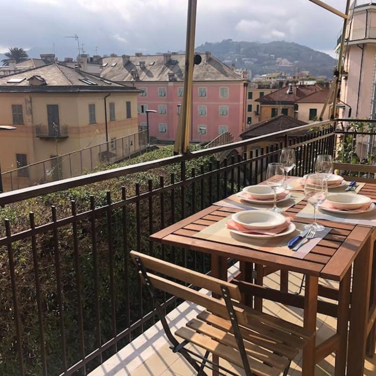 Bilocale Raggio di Sole a Rapallo - Appartamento con 1 Camera da Letto - 6