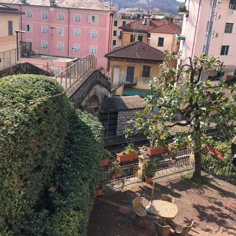 Bilocale Raggio di Sole a Rapallo - Appartamento con 1 Camera da Letto - 8