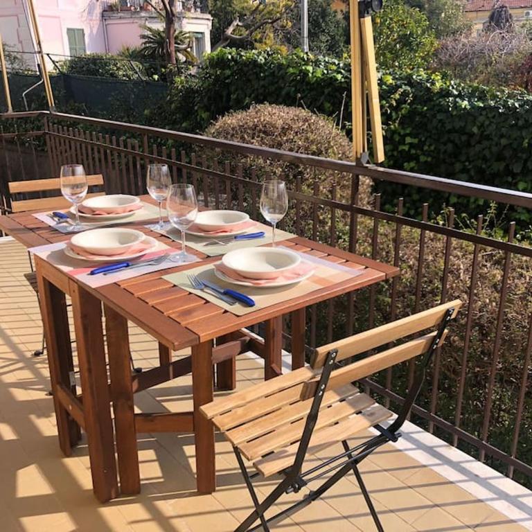 Bilocale Raggio di Sole a Rapallo - Appartamento con 1 Camera da Letto - 11