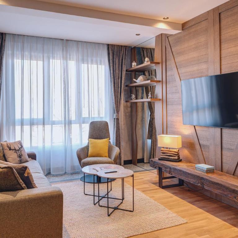 MODERN MOUNTAIN II - Apartman sa 1 Spavaćom Sobom - 3