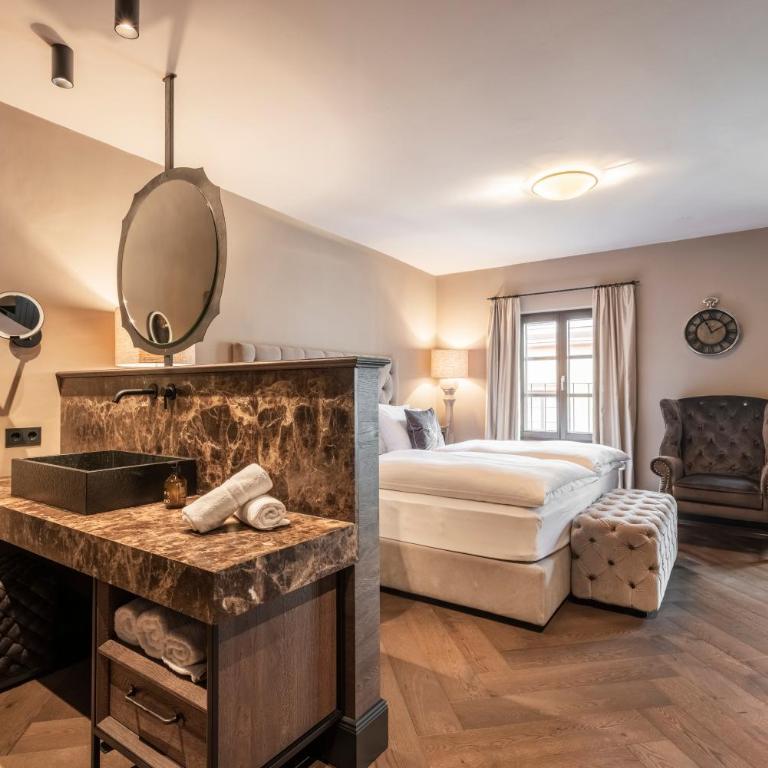 Boutiquehotel Weisses Rössl - Rössl BOUTIQUE - 11