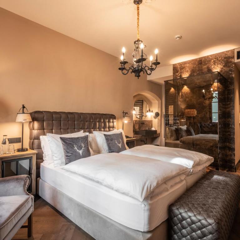 Boutiquehotel Weisses Rössl - Rössl BOUTIQUE - 17