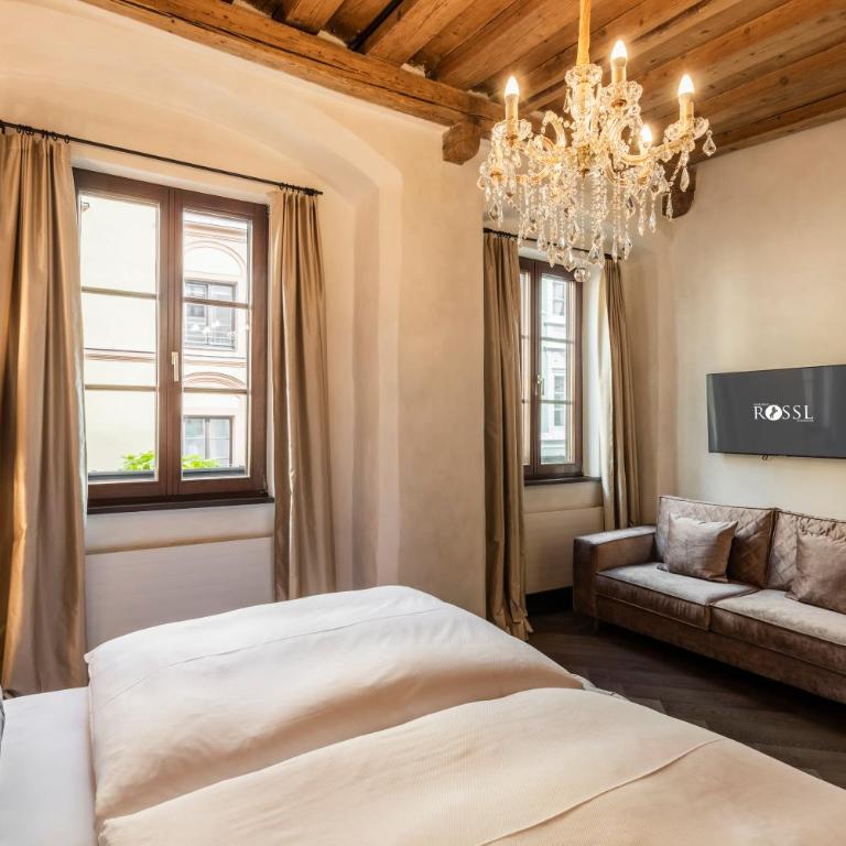 Boutiquehotel Weisses Rössl - Rössl BOUTIQUE - 10