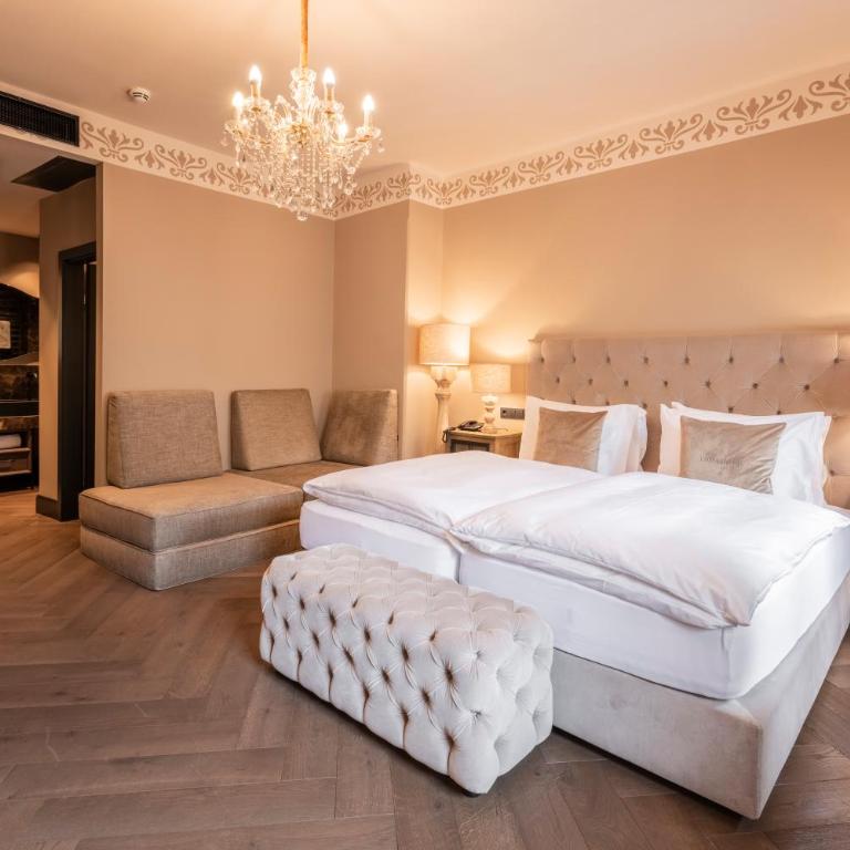 Boutiquehotel Weisses Rössl - Rössl SUITE - 3