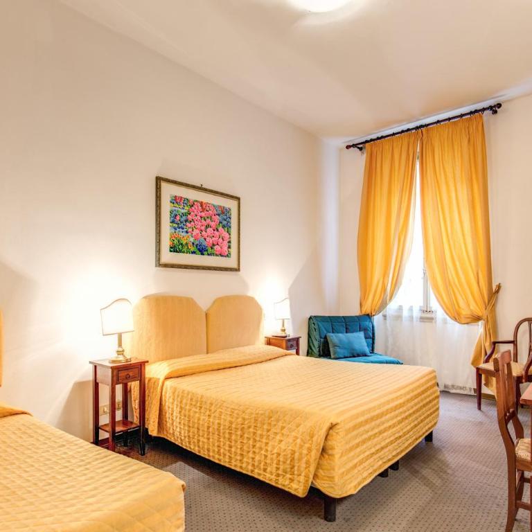 Hotel S.Giorgio & Olimpic - Triple Room - 6