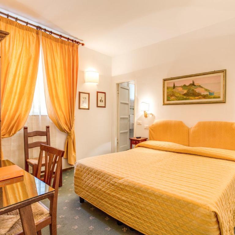 Hotel S.Giorgio & Olimpic - Classic Double Room - 10