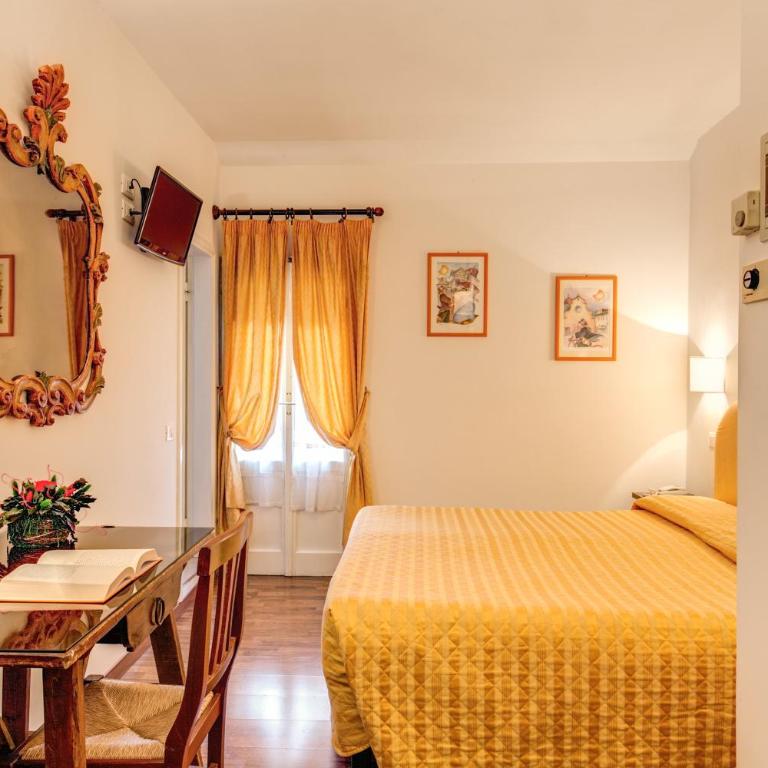 Hotel S.Giorgio & Olimpic - Classic Double or Twin Room with Balcony - 2