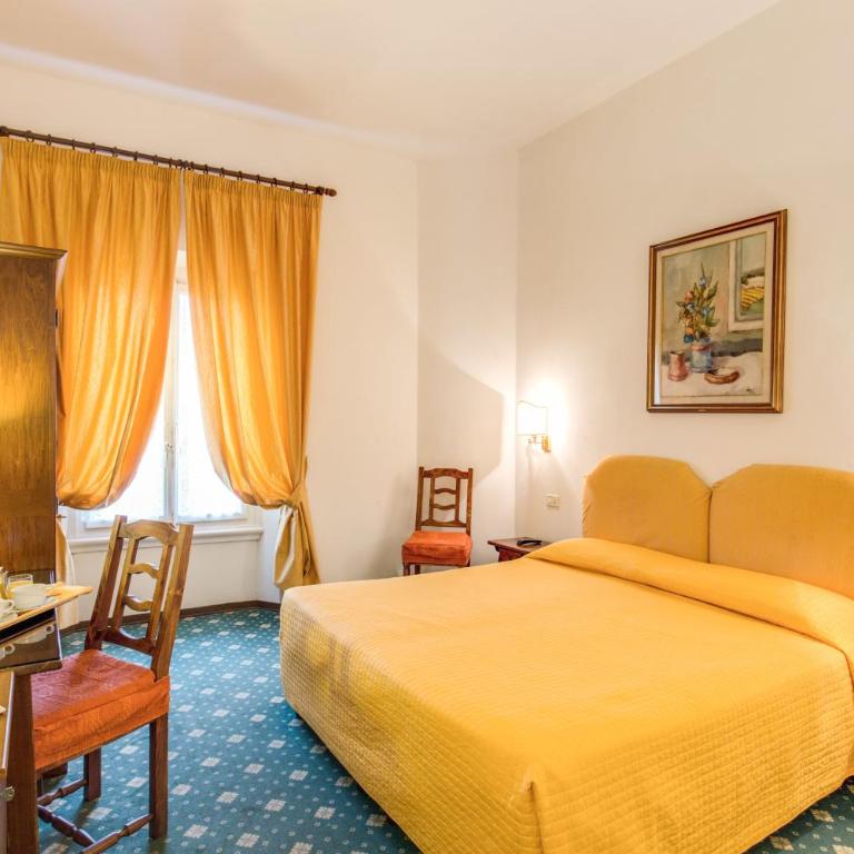 Hotel S.Giorgio & Olimpic - Classic Double Room - 9