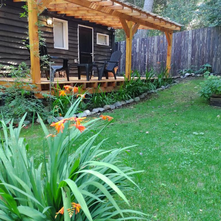 Cabañita del bosque - Apartamento de 1 dormitorio - 10