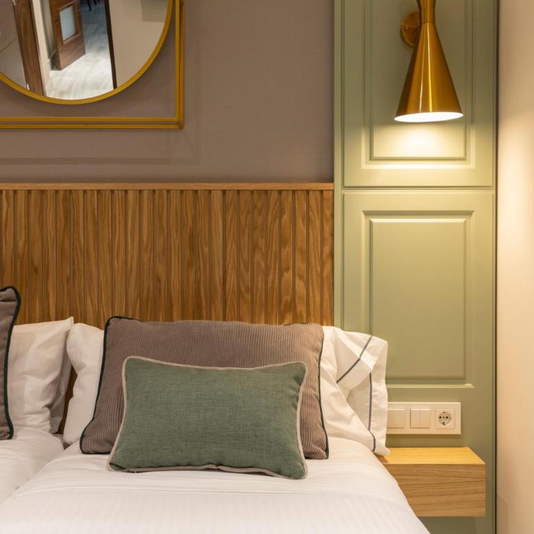 BiBo Suites Real Chancilleria - Collection Two-Bedroom Apartment - 6