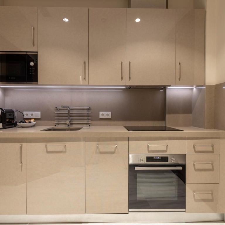 BiBo Suites Real Chancilleria - Collection Two-Bedroom Apartment - 12
