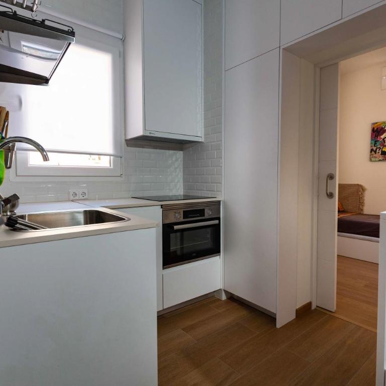De El Retiro al cielo - Two-Bedroom Apartment - 12