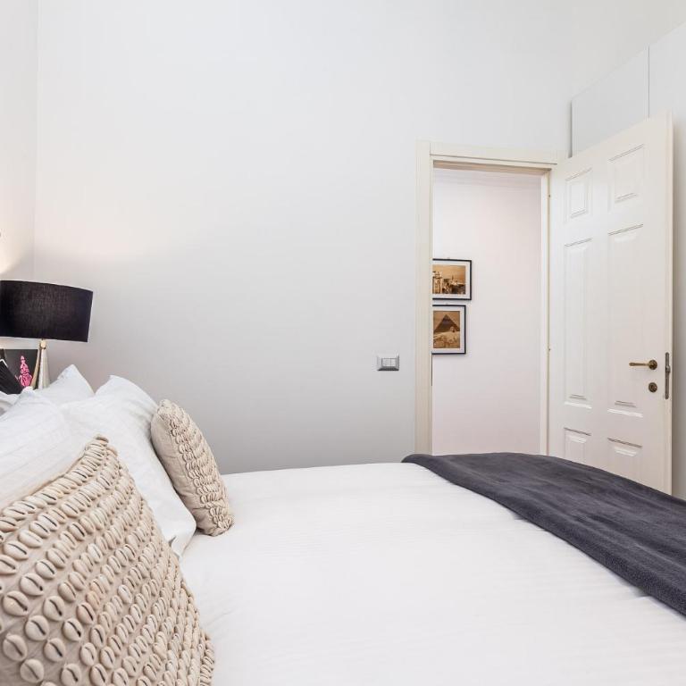 S. Cosimato Trastevere - Appartamento con 2 Camere da Letto (4 Adulti) - 12