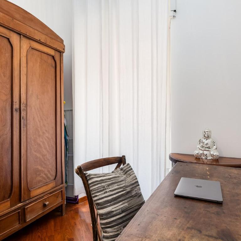 S. Cosimato Trastevere - Appartamento con 2 Camere da Letto (4 Adulti) - 16