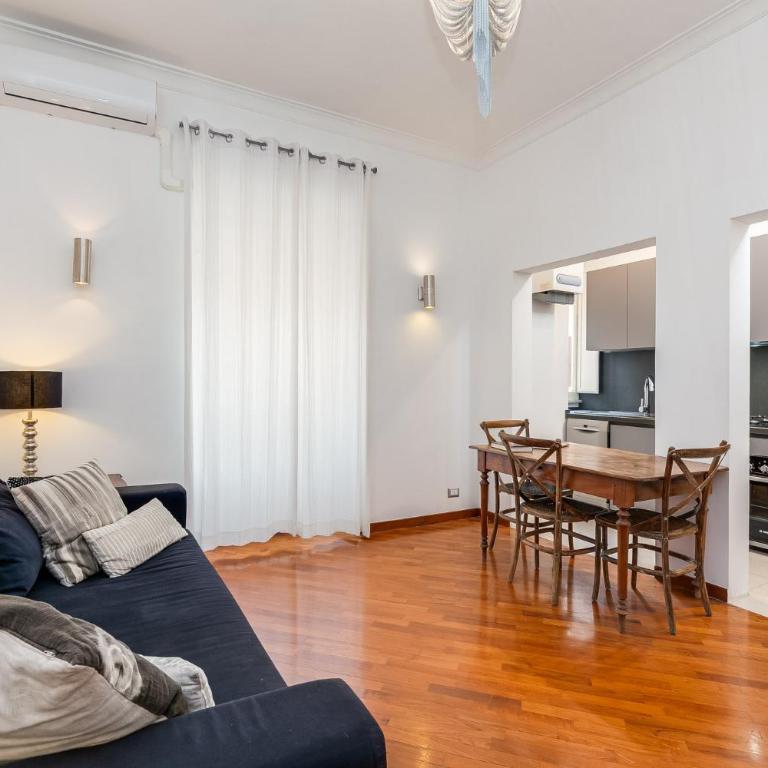 S. Cosimato Trastevere - Appartamento con 2 Camere da Letto (4 Adulti) - 4