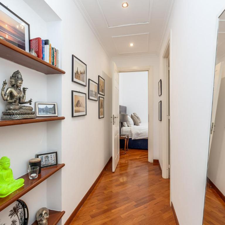 S. Cosimato Trastevere - Appartamento con 2 Camere da Letto (4 Adulti) - 18