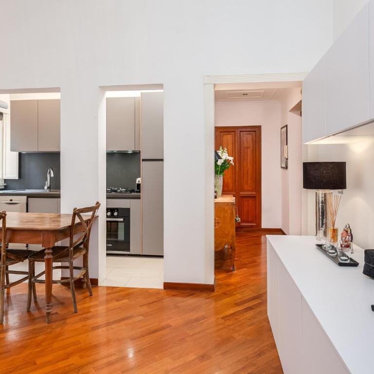 S. Cosimato Trastevere - Appartamento con 2 Camere da Letto (4 Adulti) - 7