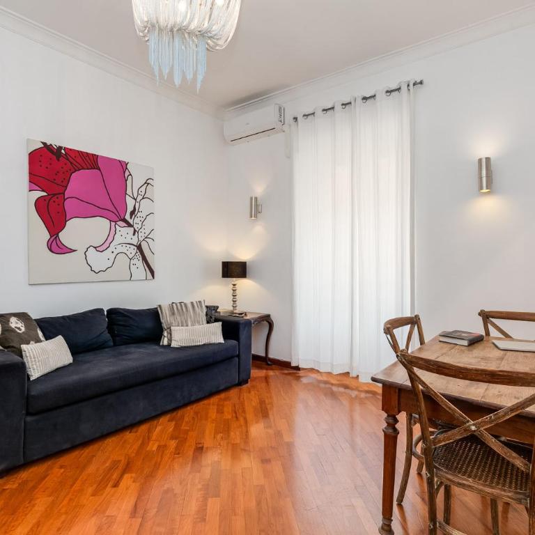 S. Cosimato Trastevere - Appartamento con 2 Camere da Letto (4 Adulti) - 3