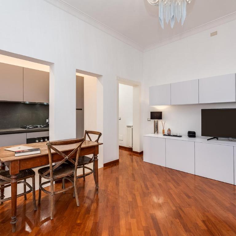S. Cosimato Trastevere - Appartamento con 2 Camere da Letto (4 Adulti) - 8