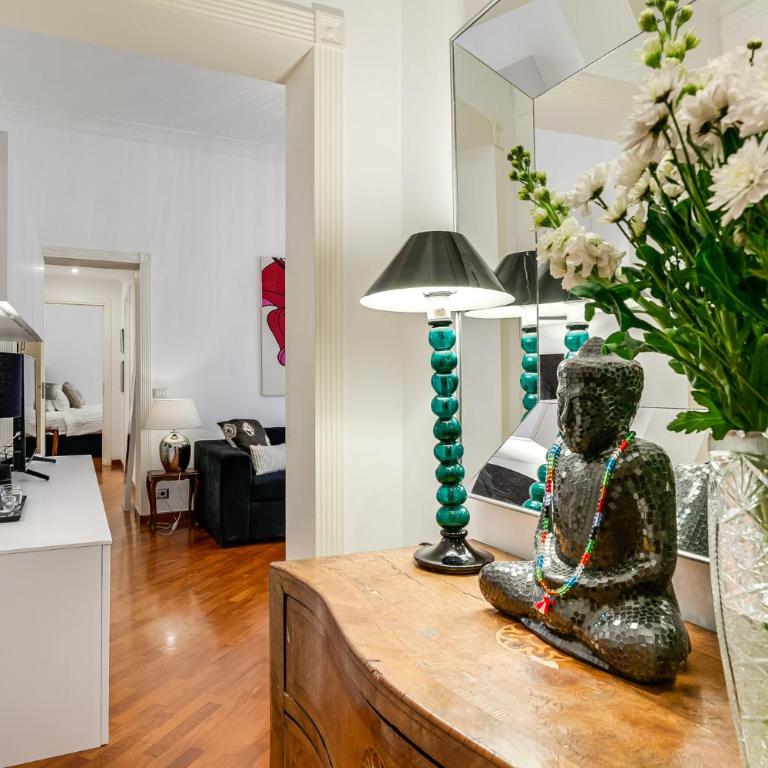S. Cosimato Trastevere - Appartamento con 2 Camere da Letto (4 Adulti) - 19