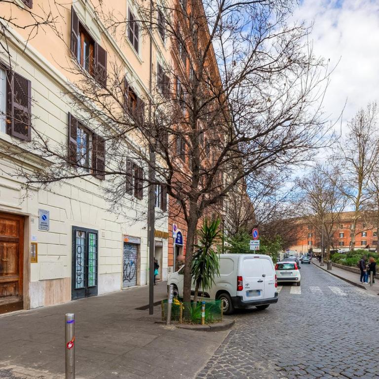 S. Cosimato Trastevere - Appartamento con 2 Camere da Letto (4 Adulti) - 22
