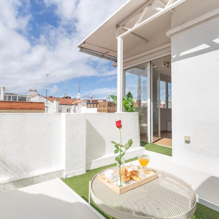 Apartamento Ático Las letras - Alojamiento de temporada - Penthouse Apartment - 1