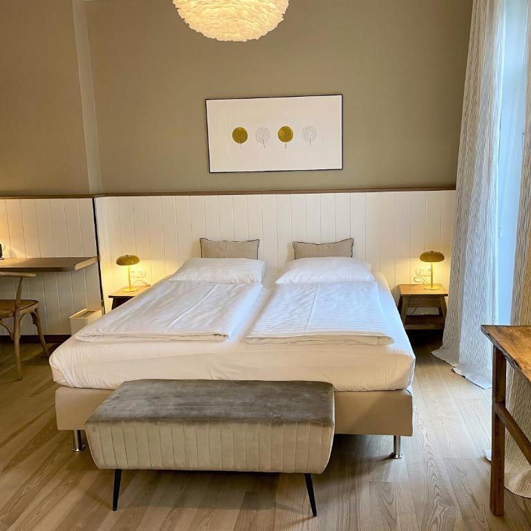 Hotel Markus Sittikus Salzburg - Superior Signature Doppelzimmer - 4