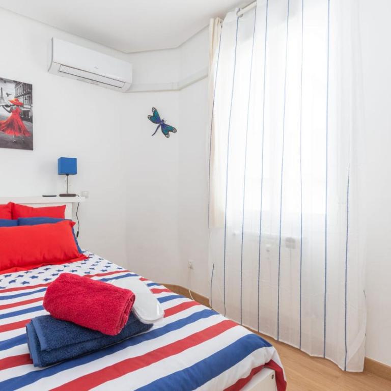 Apartamento Ático Las letras - Alojamiento de temporada - Penthouse Apartment - 11