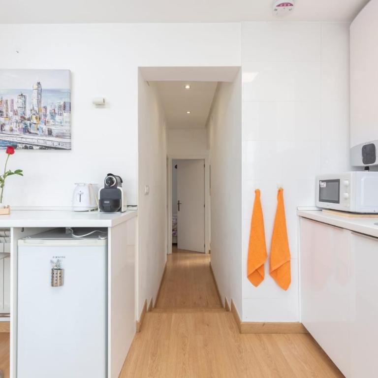 Apartamento Ático Las letras - Alojamiento de temporada - Penthouse Apartment - 8