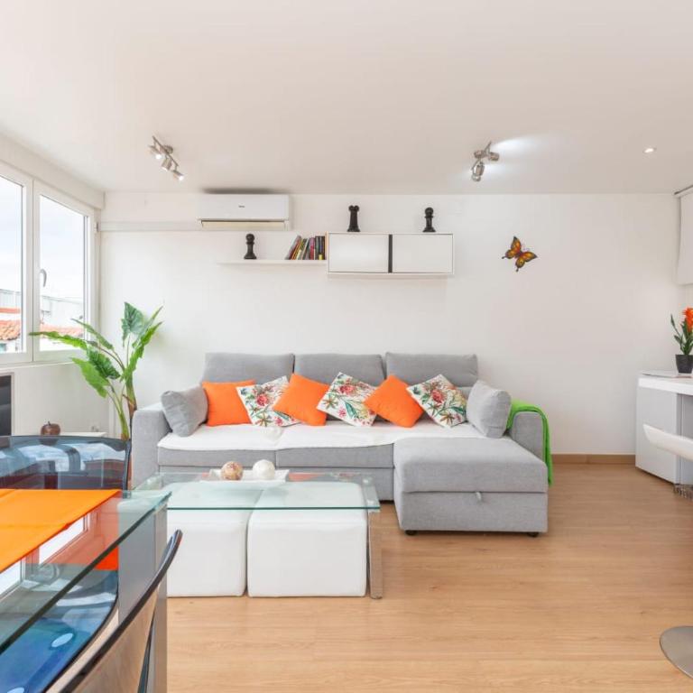 Apartamento Ático Las letras - Alojamiento de temporada - Penthouse Apartment - 5