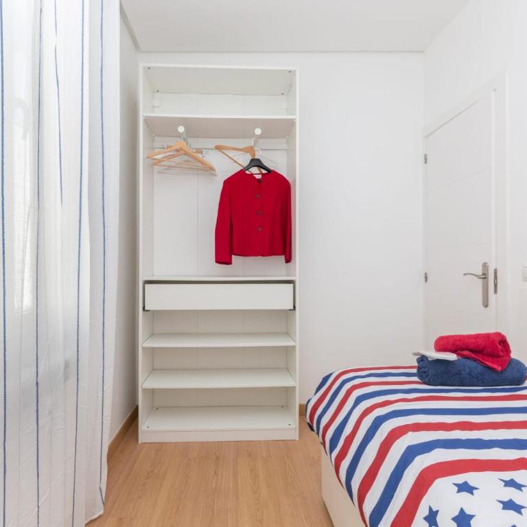 Apartamento Ático Las letras - Alojamiento de temporada - Penthouse Apartment - 12