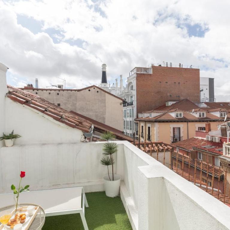 Apartamento Ático Las letras - Alojamiento de temporada - Penthouse Apartment - 15