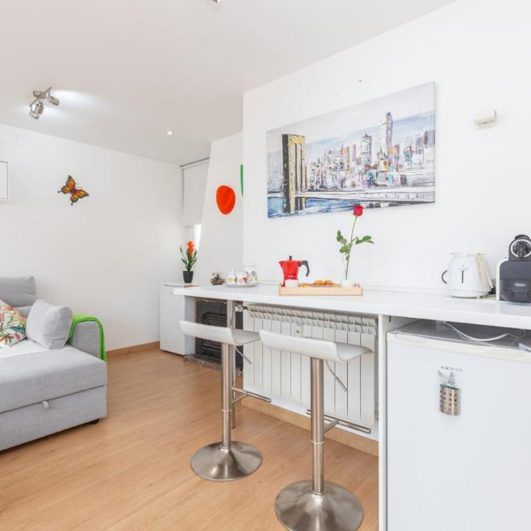 Apartamento Ático Las letras - Alojamiento de temporada - Penthouse Apartment - 6