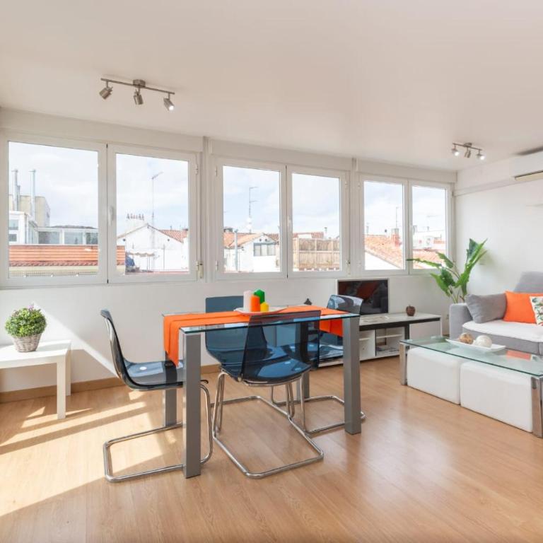 Apartamento Ático Las letras - Alojamiento de temporada - Penthouse Apartment - 3