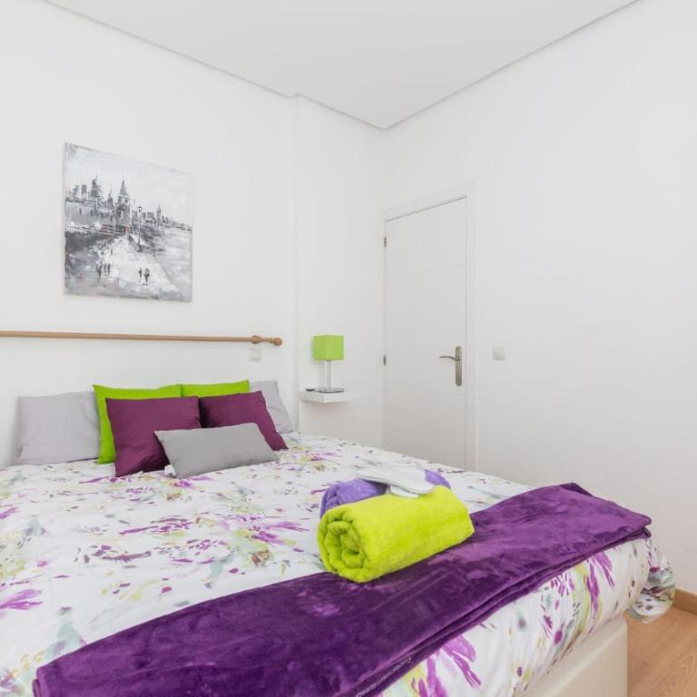 Apartamento Ático Las letras - Alojamiento de temporada - Penthouse Apartment - 9