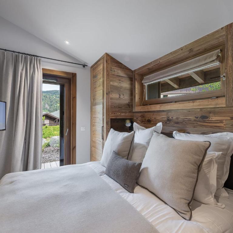 Chalet Familial Megève avec Espace Wellness - FR-1-569-56 - Appartement - 4
