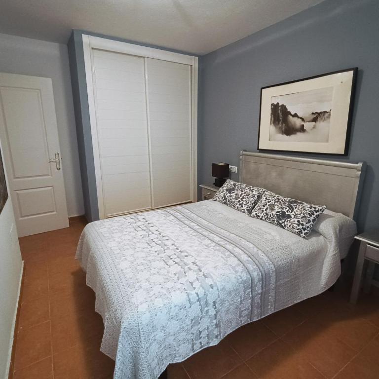 Casa baja naturista con patio en primera línea de playa con piscina comunitaria! - Apartamento de 1 dormitorio - 27