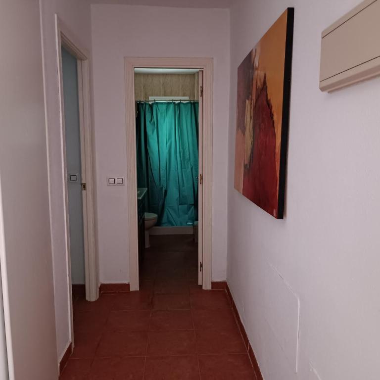 Casa baja naturista con patio en primera línea de playa con piscina comunitaria! - Apartamento de 1 dormitorio - 33