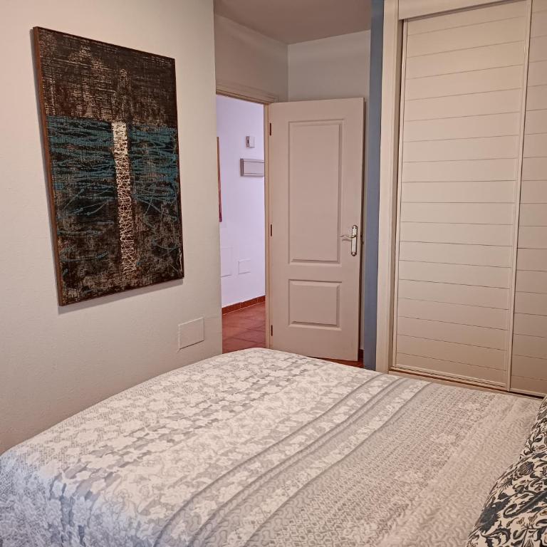 Casa baja naturista con patio en primera línea de playa con piscina comunitaria! - Apartamento de 1 dormitorio - 46