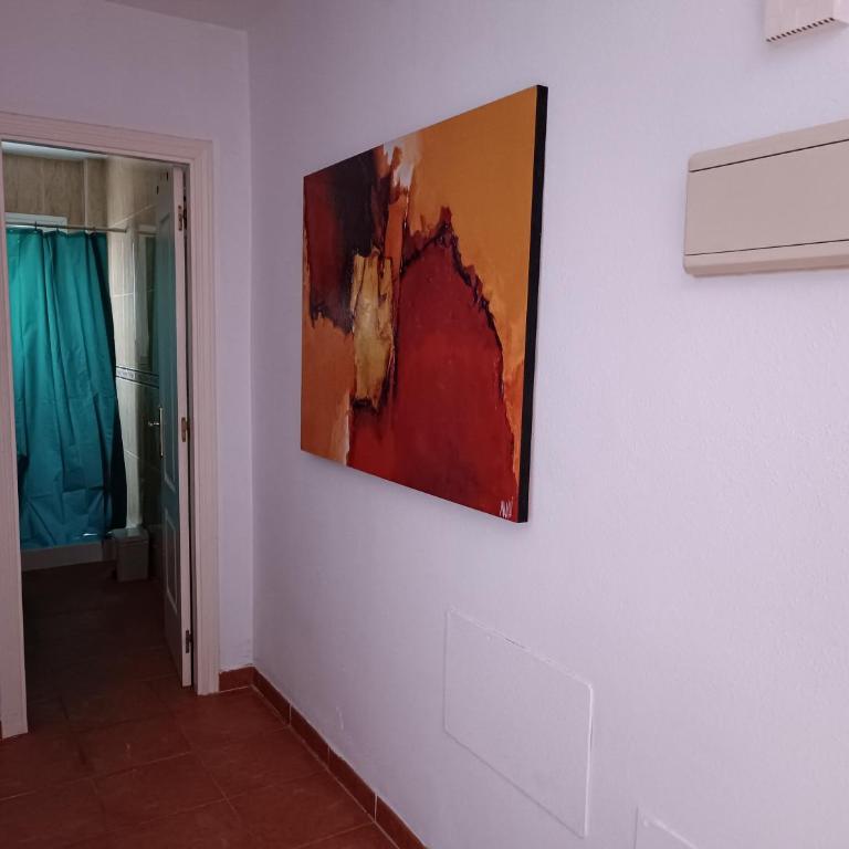Casa baja naturista con patio en primera línea de playa con piscina comunitaria! - Apartamento de 1 dormitorio - 51