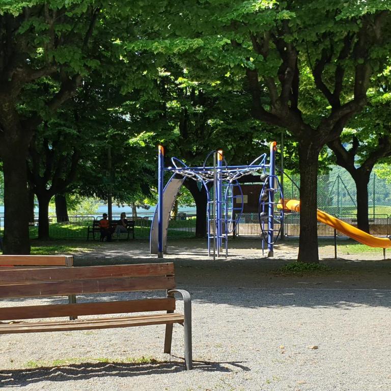 Bilocale sul Lago di Como La Ca' ai Mulen - Appartamento con 1 Camera da Letto - 65