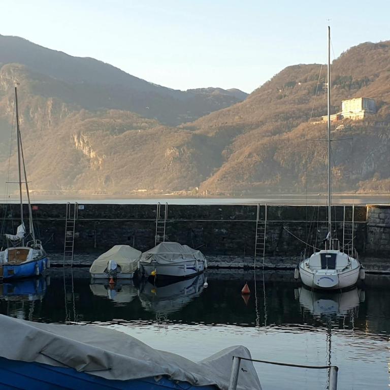 Bilocale sul Lago di Como La Ca' ai Mulen - Appartamento con 1 Camera da Letto - 71