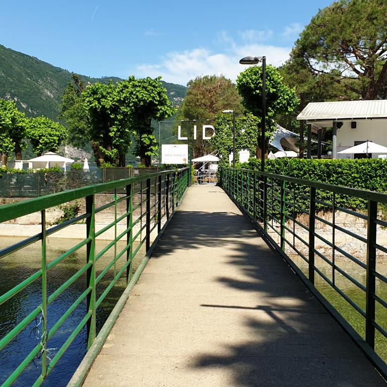 Bilocale sul Lago di Como La Ca' ai Mulen - Appartamento con 1 Camera da Letto - 68